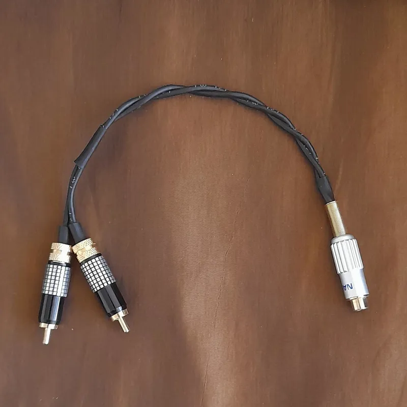 کابل RCA ناکامیچی