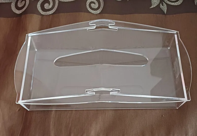 جا دستمال کاغذی
