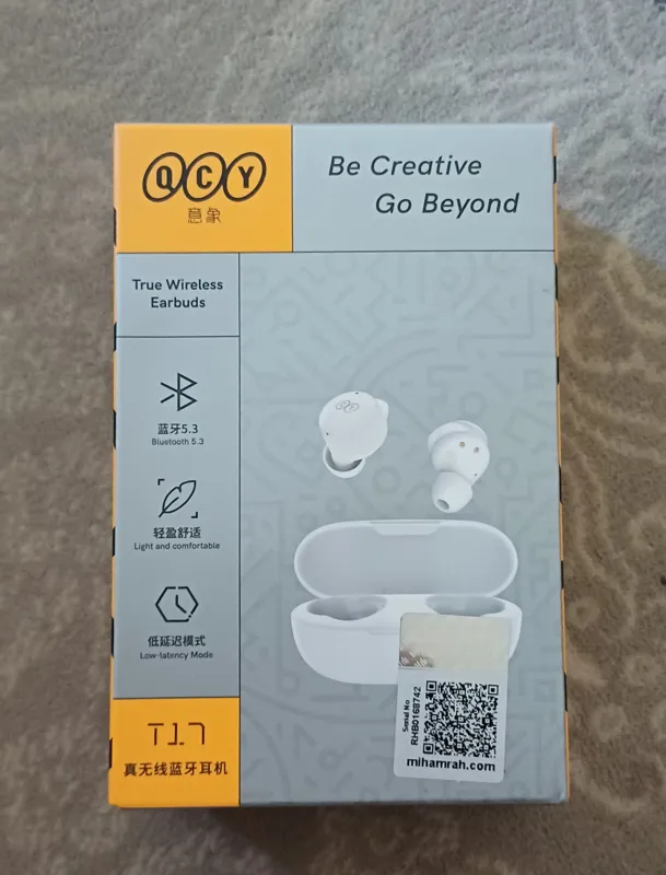 هندزفری T17 QCY