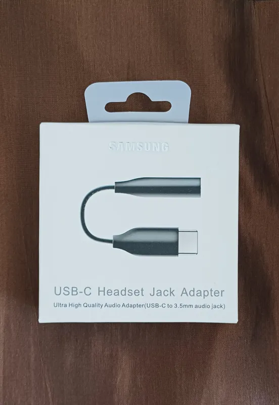 کابل تبدیل Type-C به جک 3.5