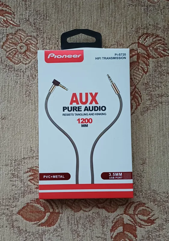 کابل Pioneer AUX