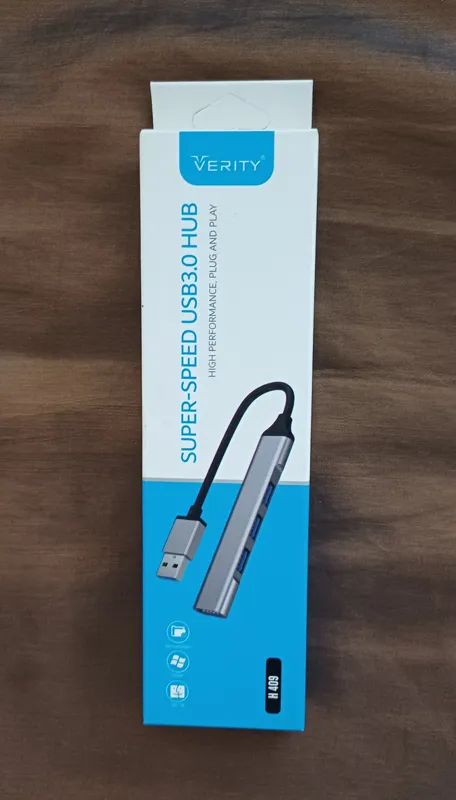 هاب USB وریتی