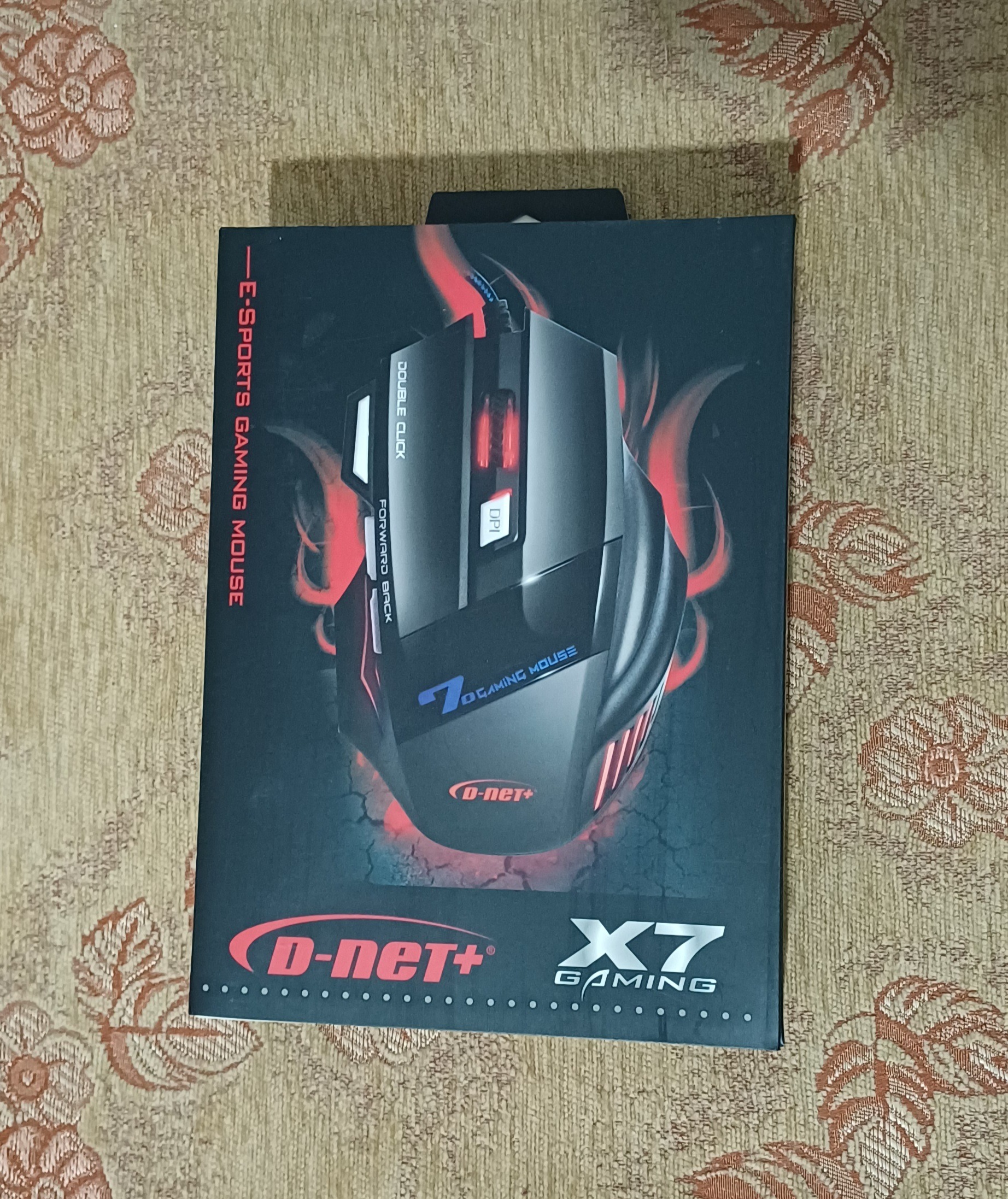 ماوس دی نت X7