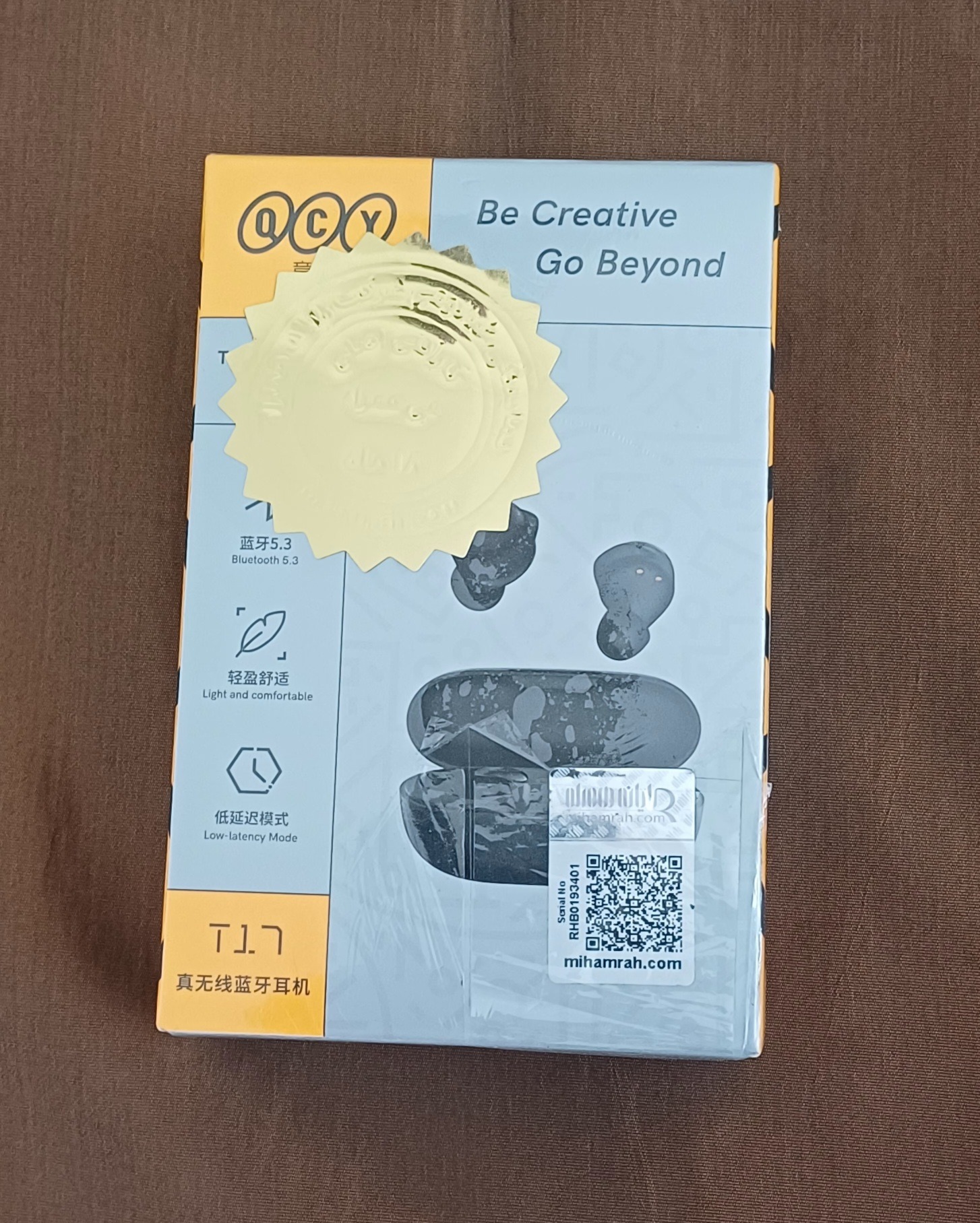 هندزفری T17 QCY
