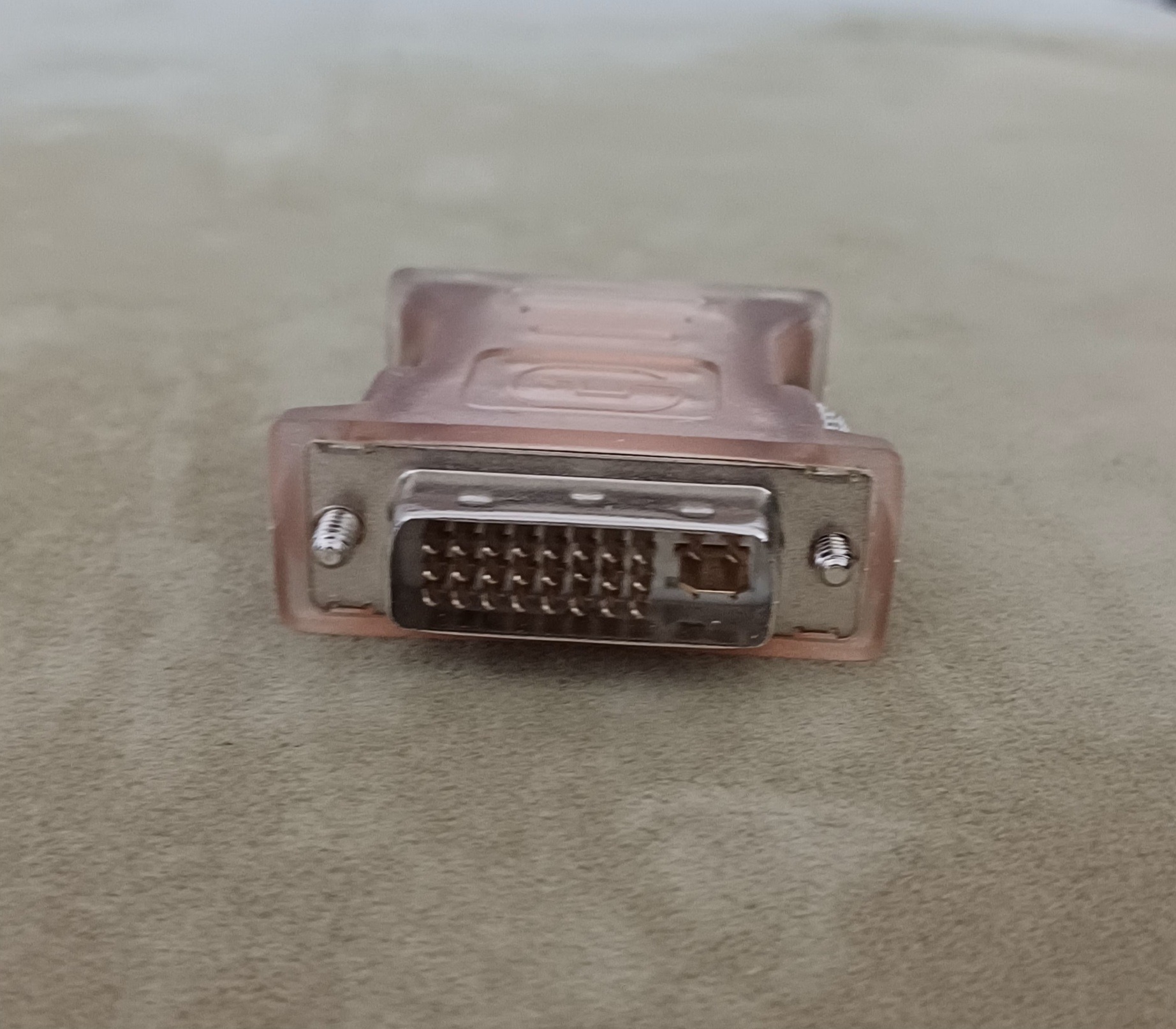 پورت تبدیل VGA به DVI-I