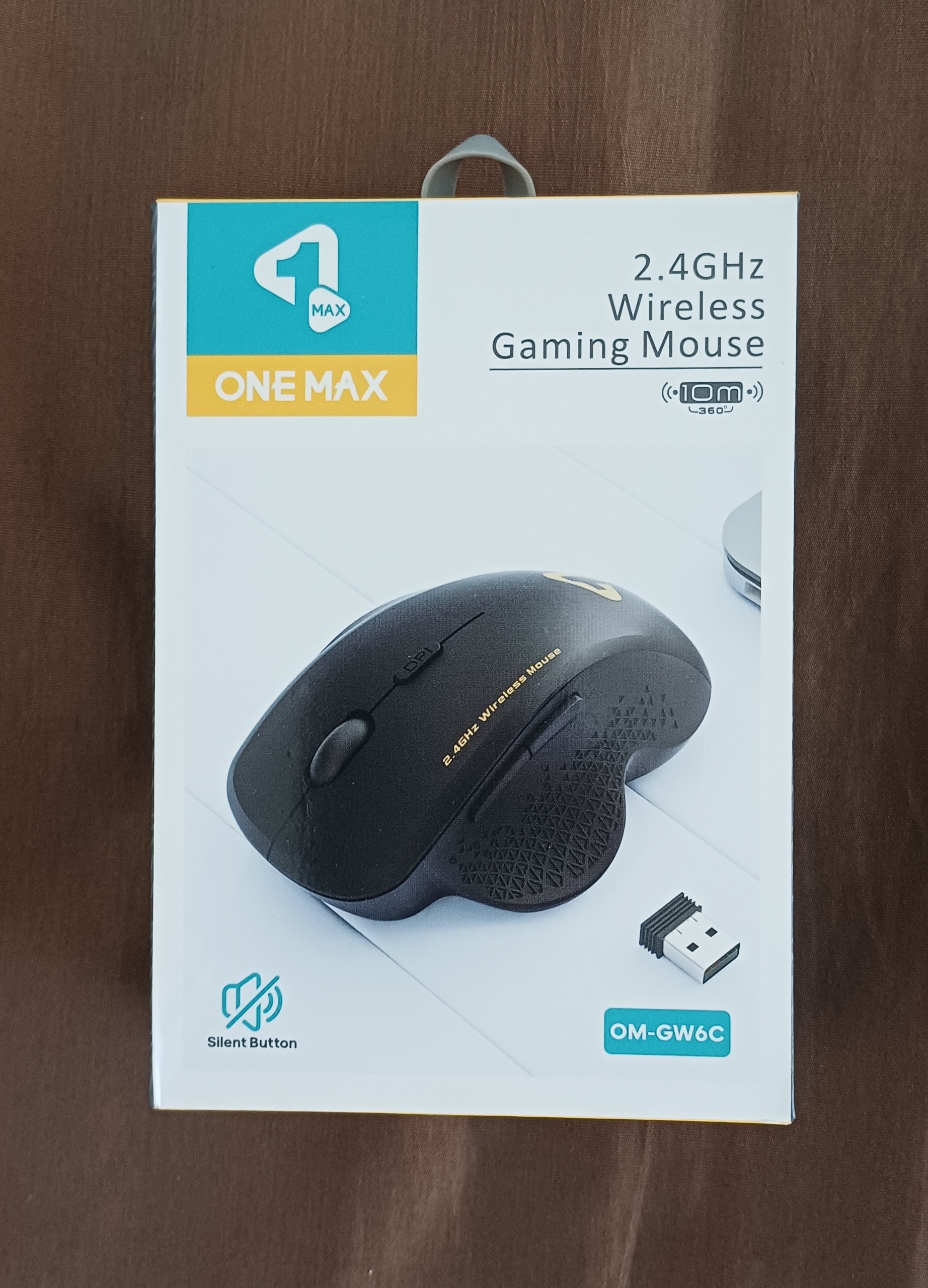 ماوس وان مکس OM-GW6C