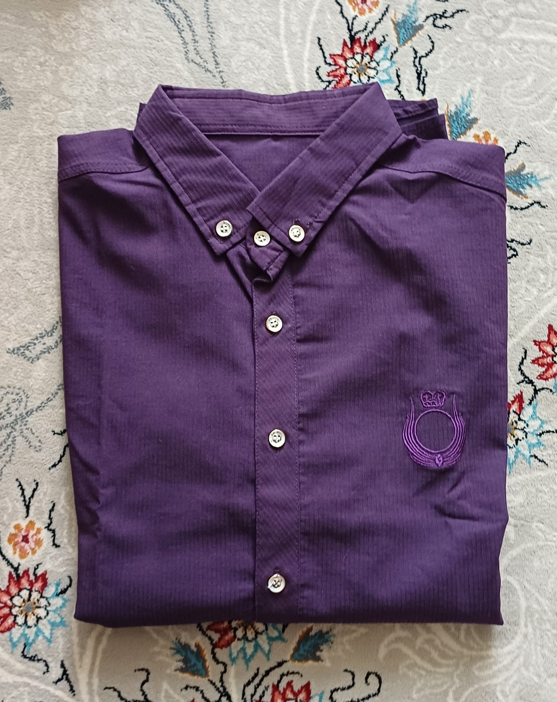 پیراهن مردانه M