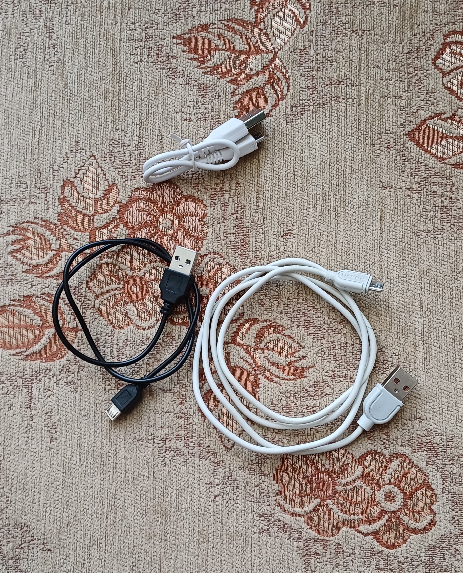 کابل میکرو یو اِس بی