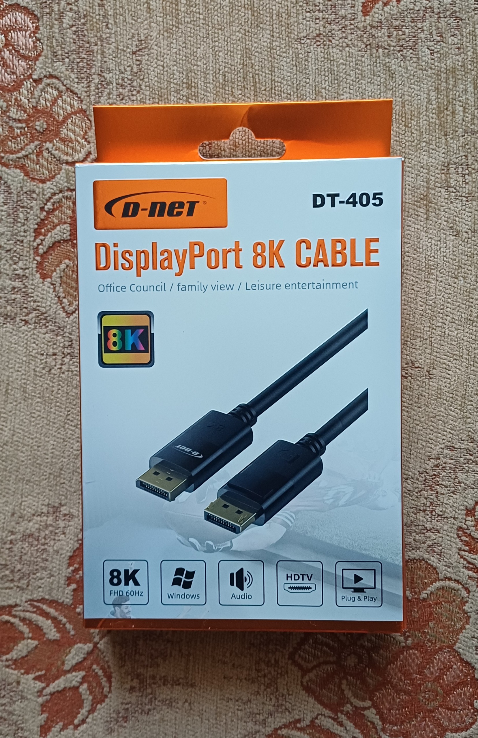 کابل دیسپلی پورت