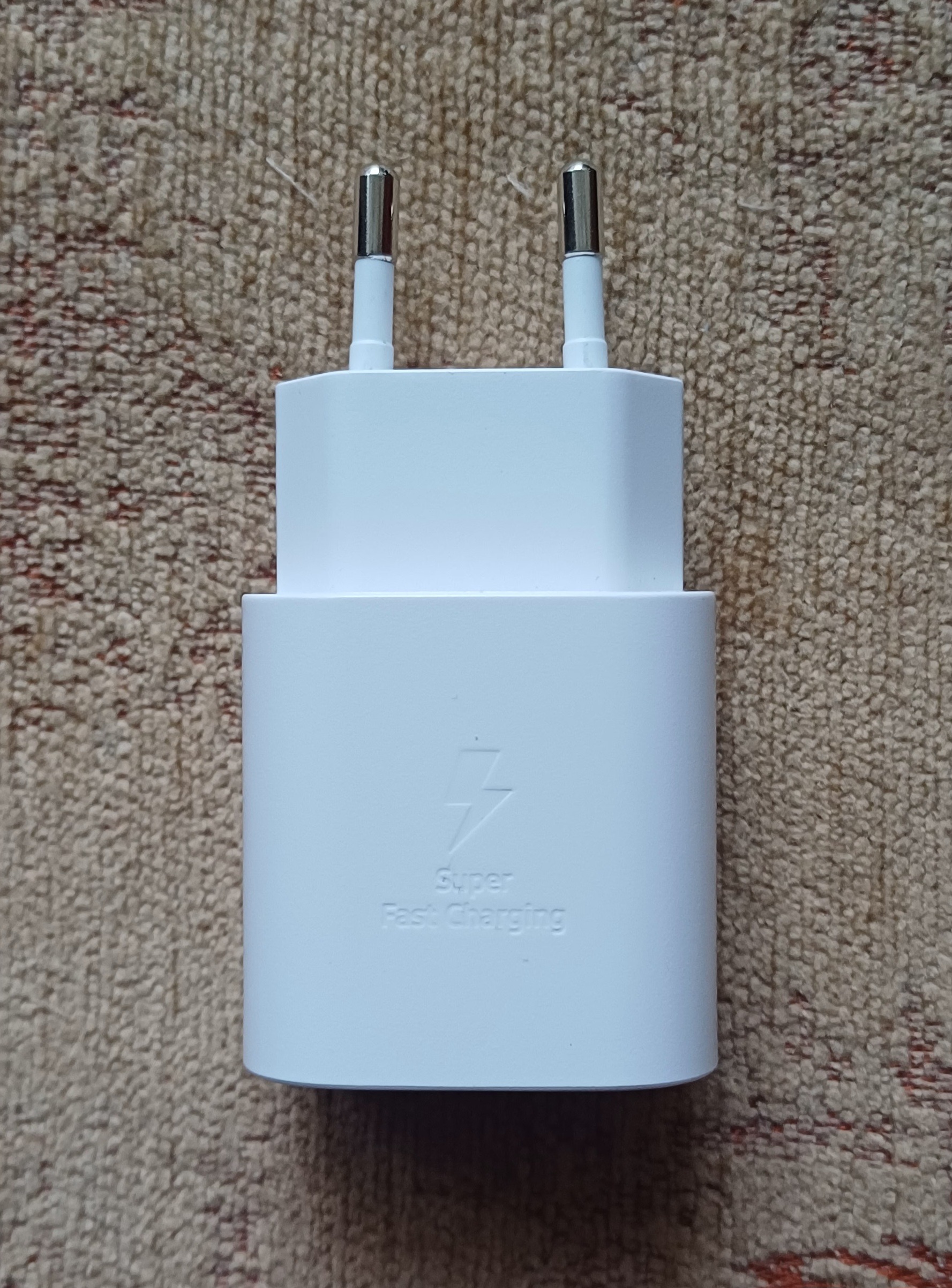 شارژر 25 وات سامسونگ