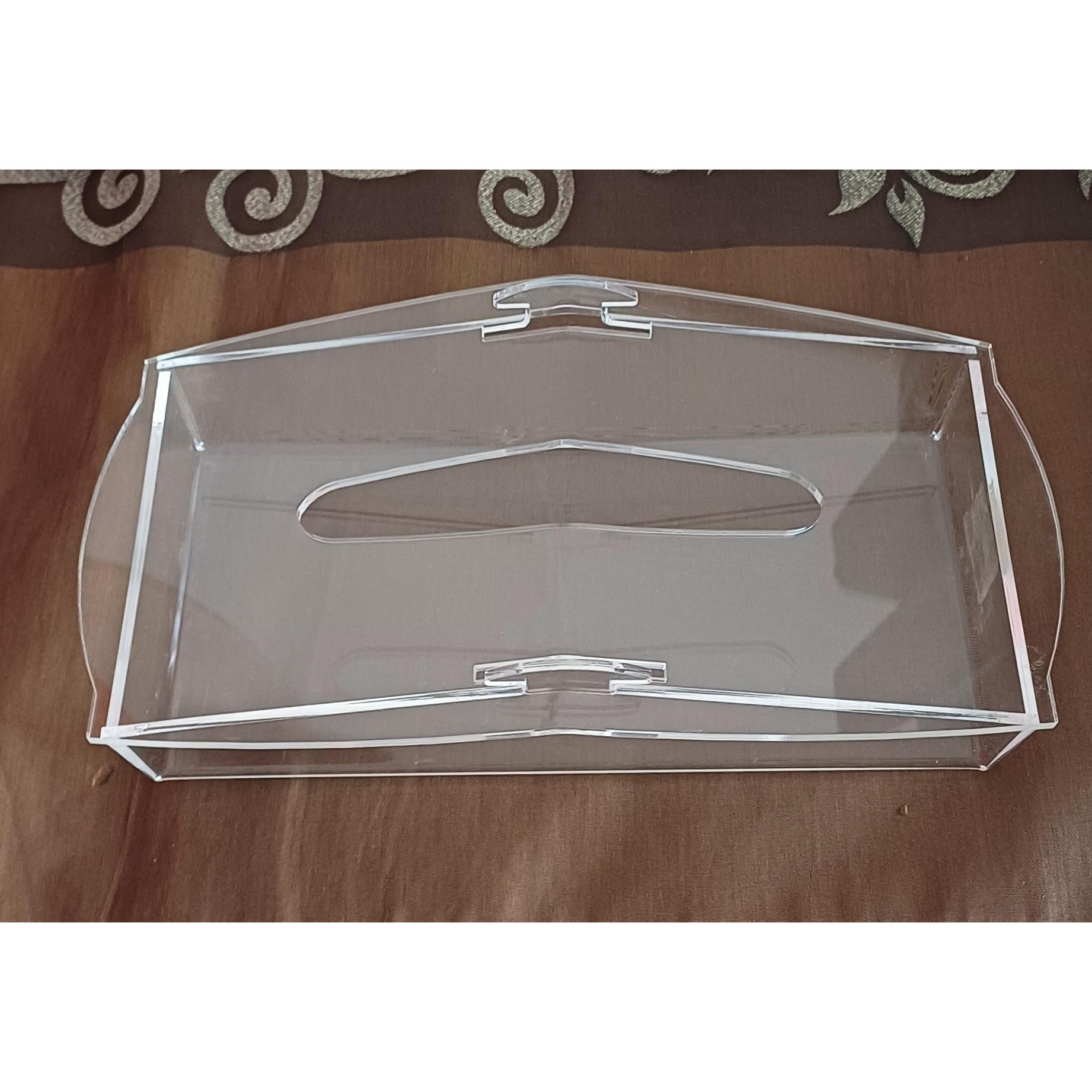 جا دستمال کاغذی