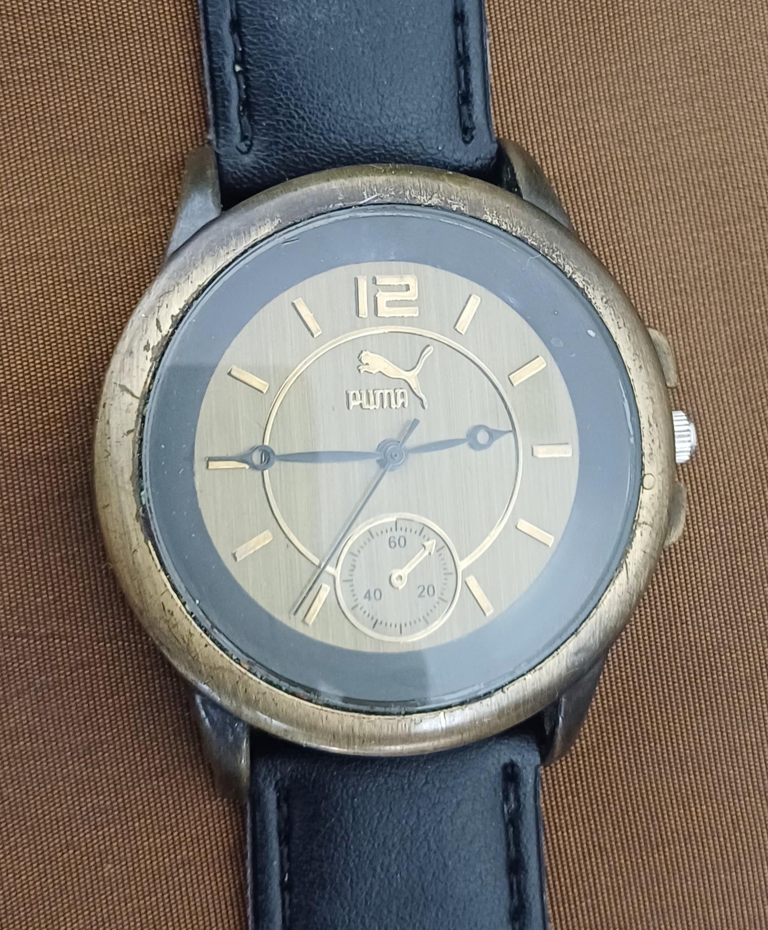 ساعت مچی Puma