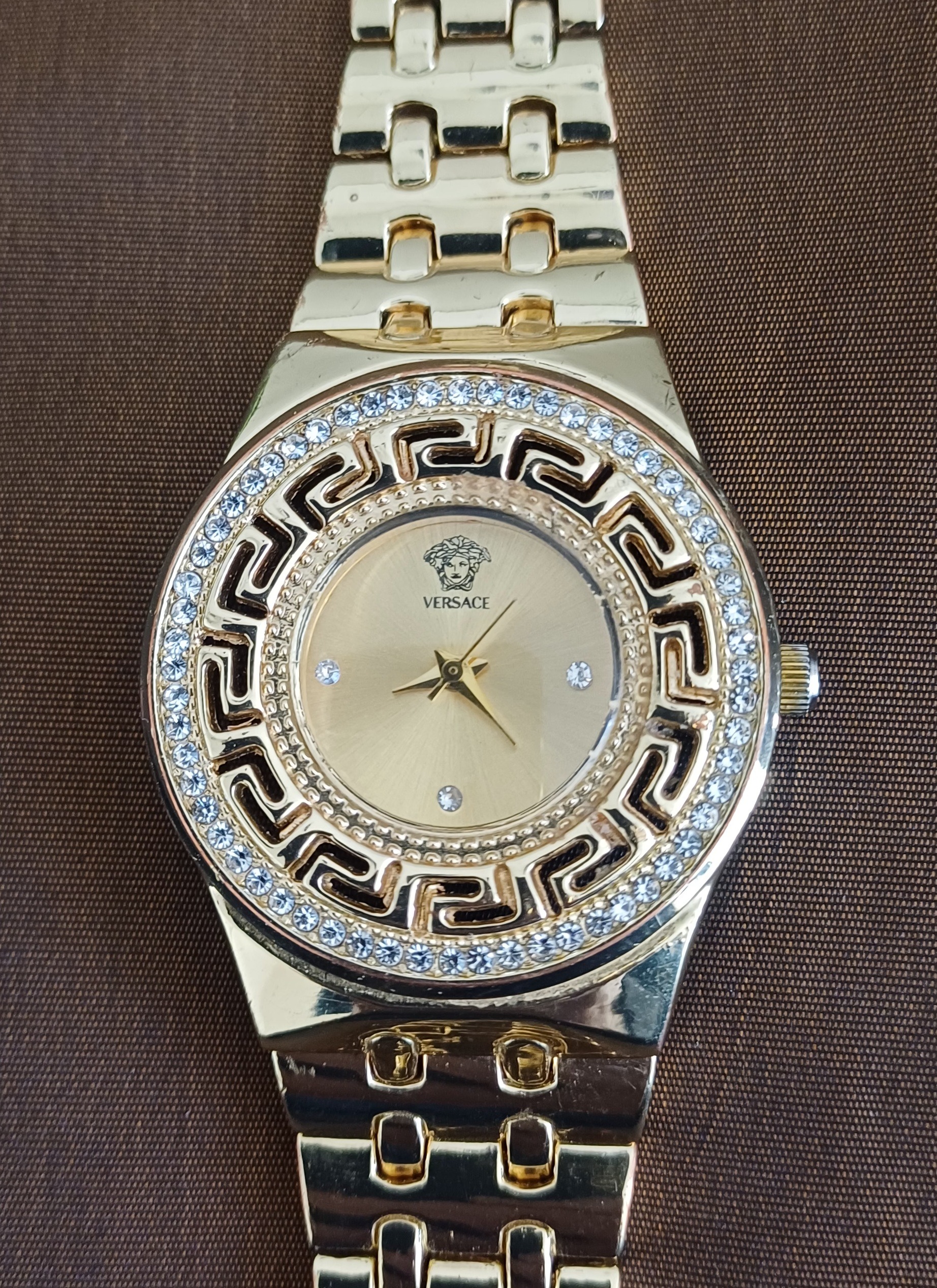ساعت زنانه Versace