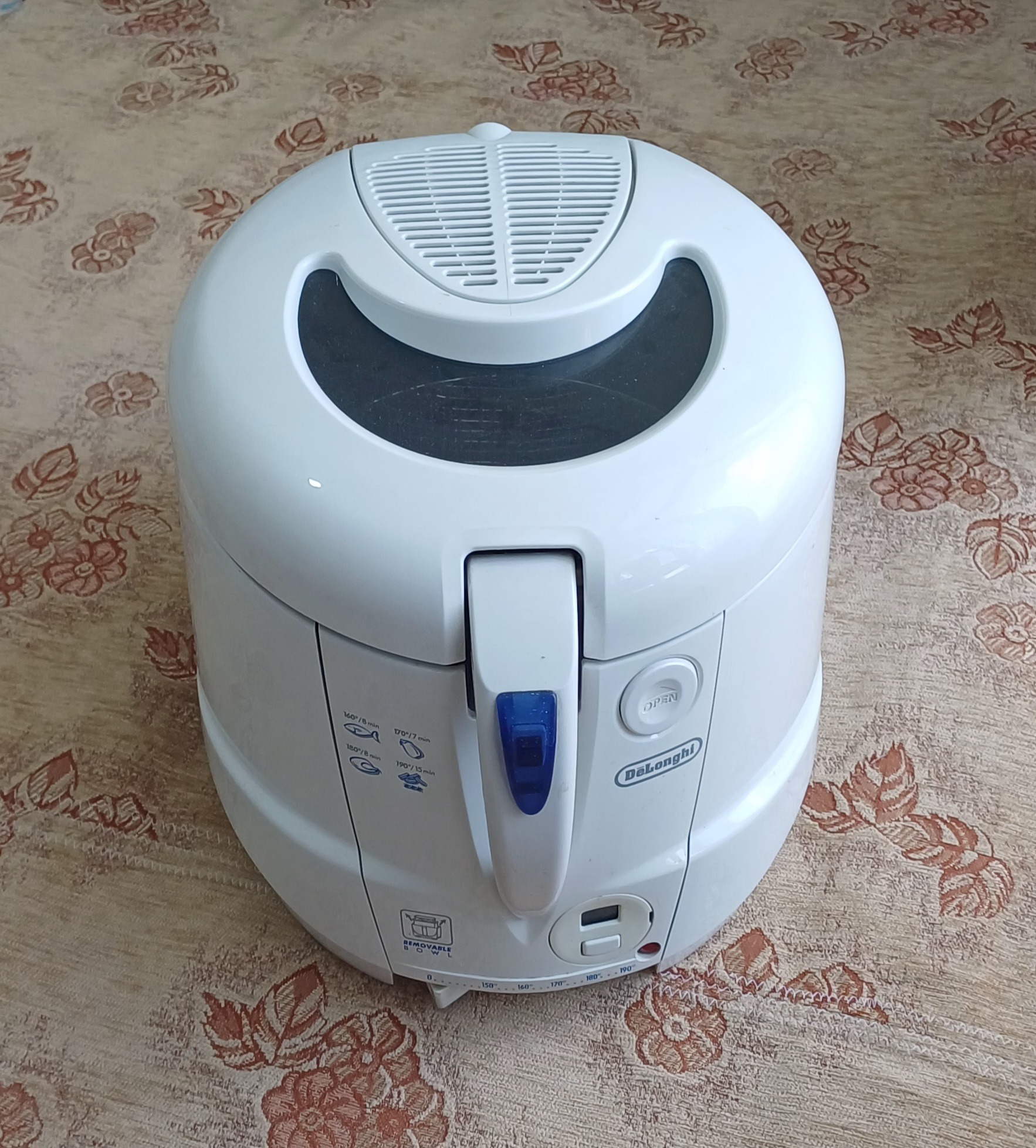 سرخ کن دلونگی