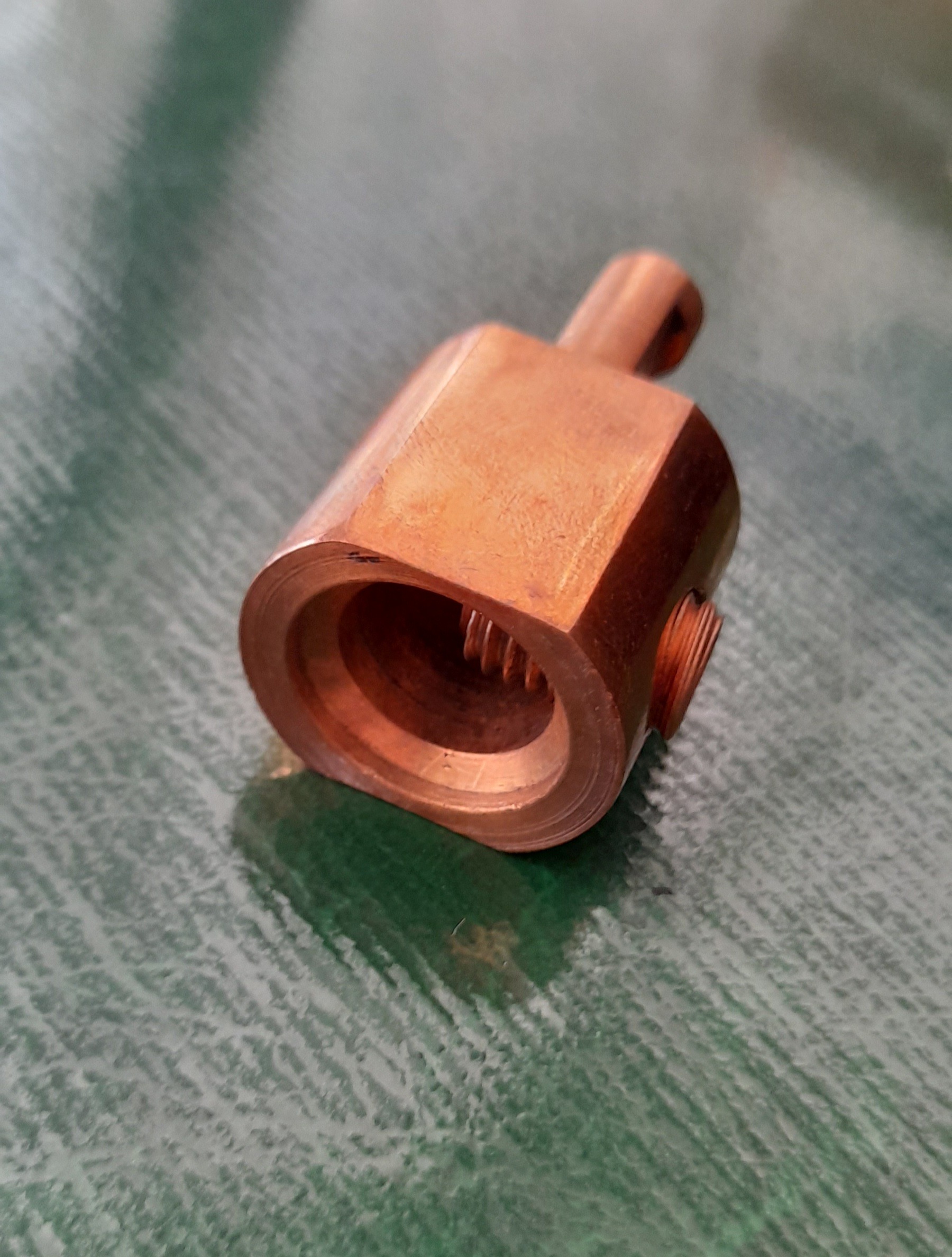 تبدیل مس 0 به 4 گیج