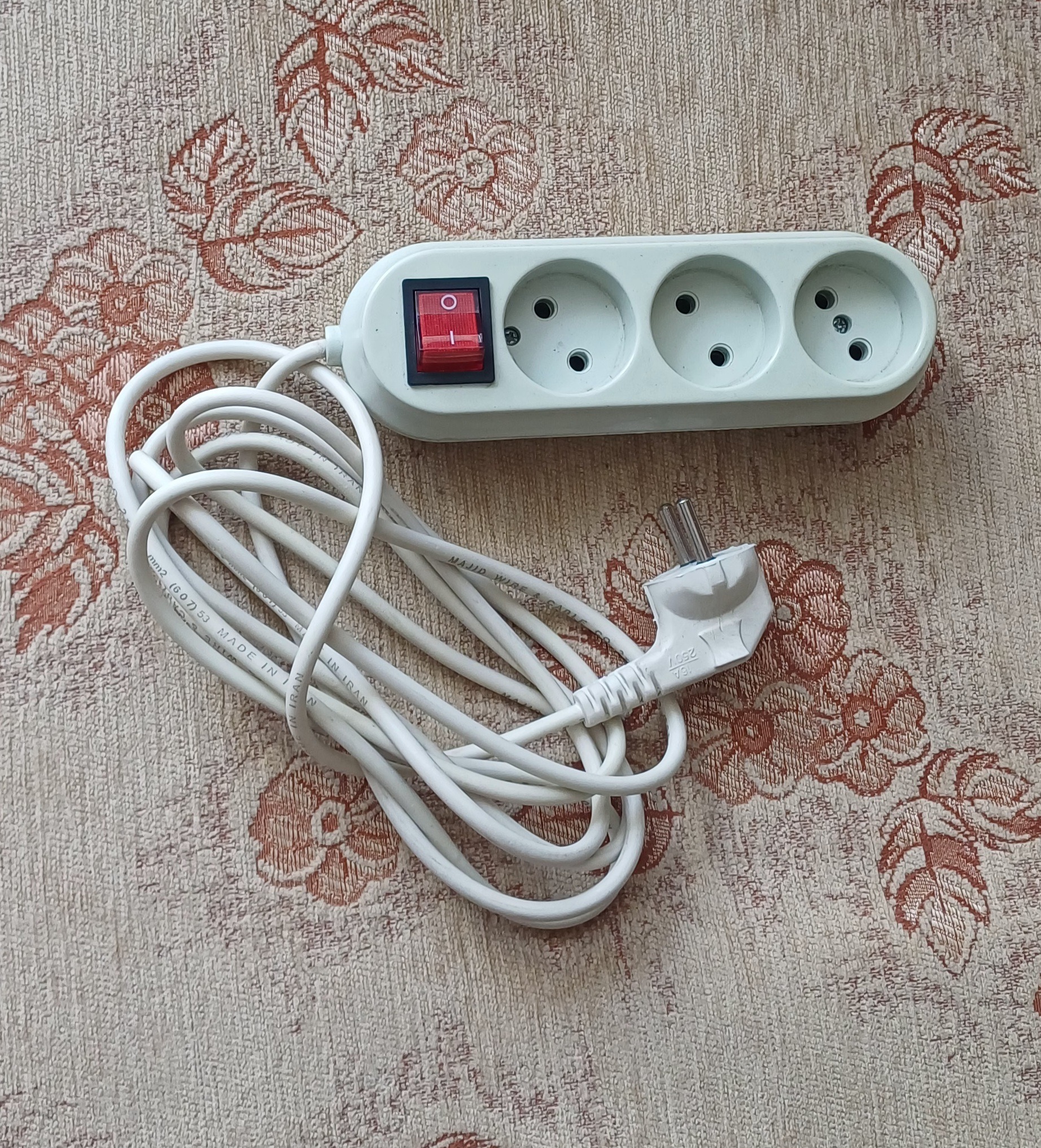 سه راه برق ایران الکتریک