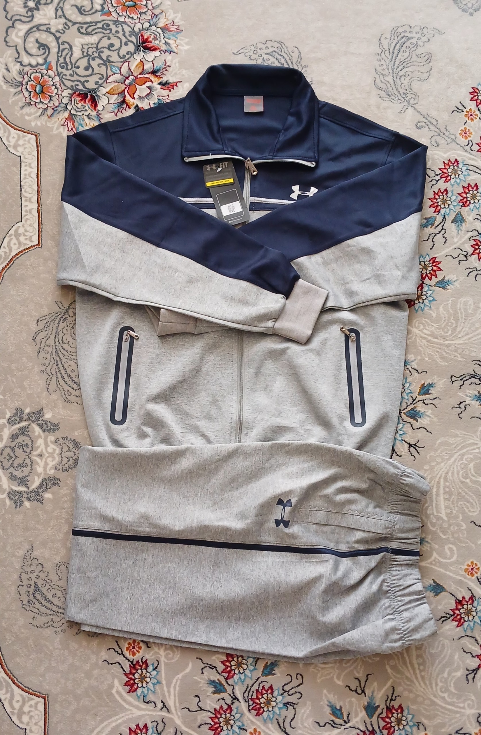 سویشرت شلوار Under Armour سایز XL