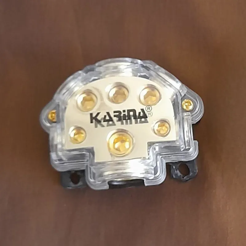 تقسیم 1 به 5 کارینا