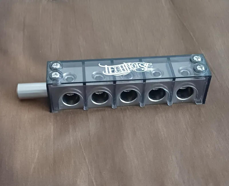 تقسیم 5 ورودی 0 گیج