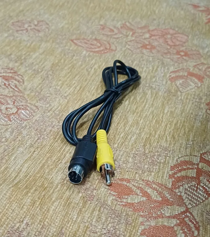 کابل S-Video به AV