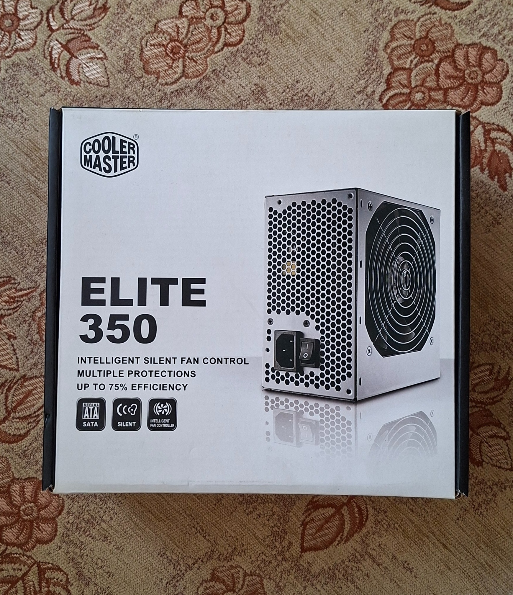 پاور 350 وات Cooler Master Elite