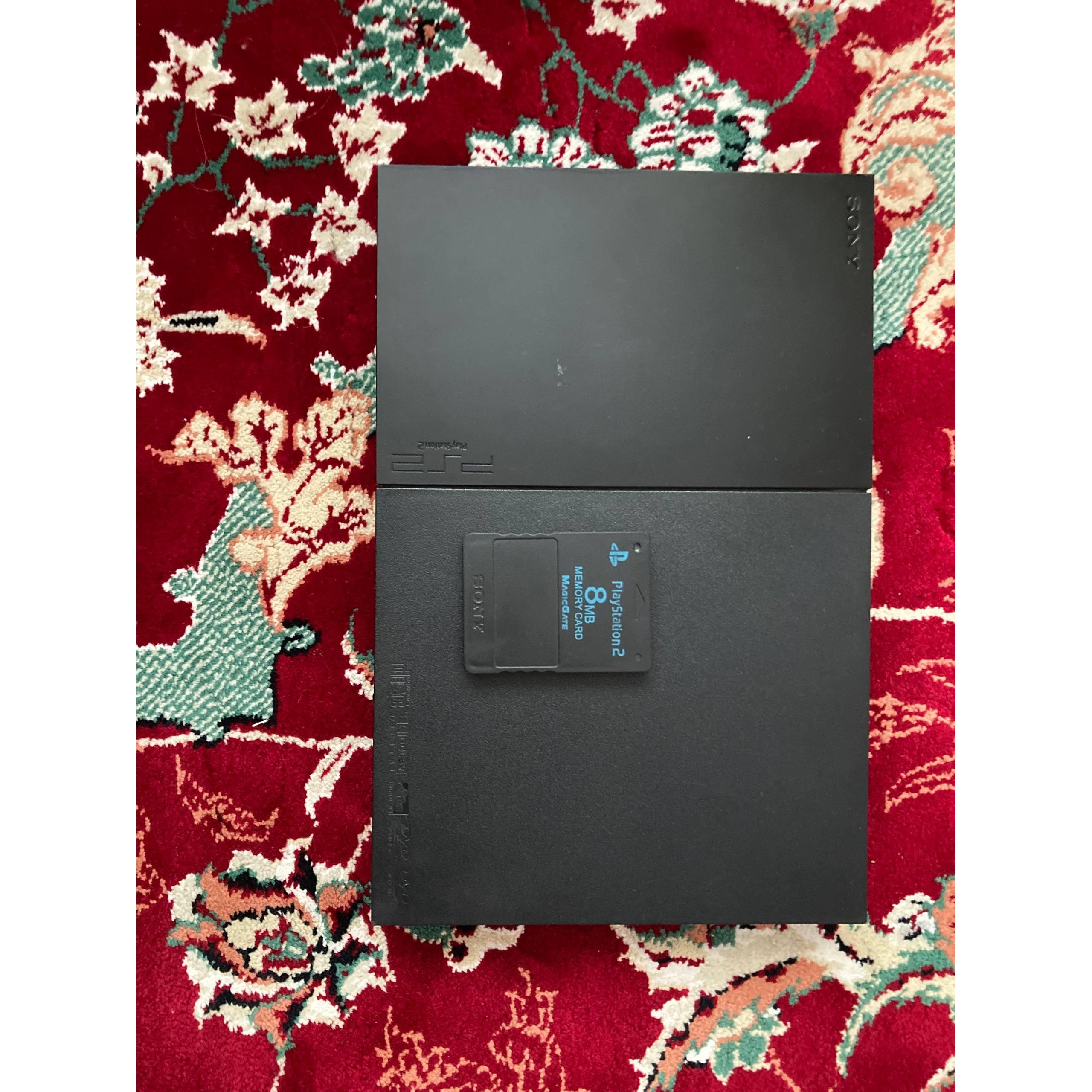 کنسول ps2 سونی2 پلی استیشن2