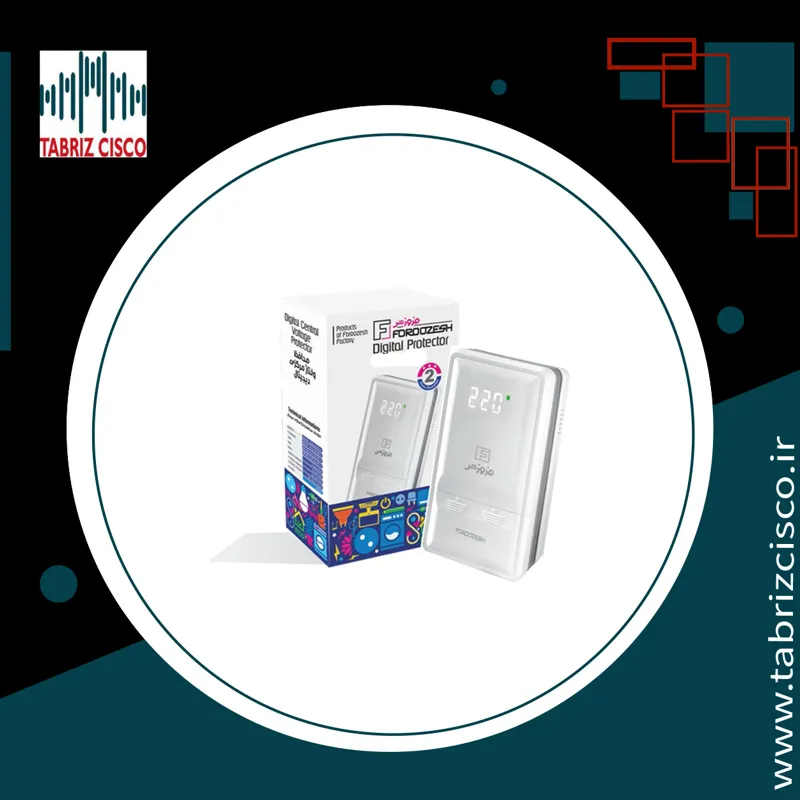 محافظ زیر (پیش) کنتوری فروزش مدل DG40