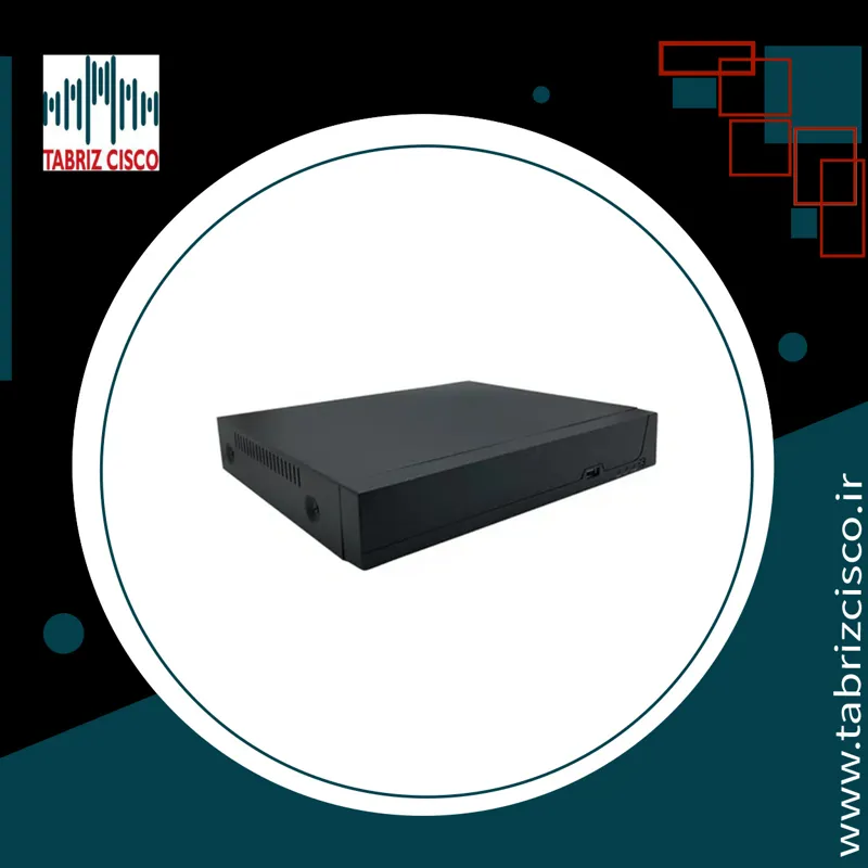 دستگاه 9 کانال 8 مگاپیکسل تحت شبکه مدل NVR XV-514