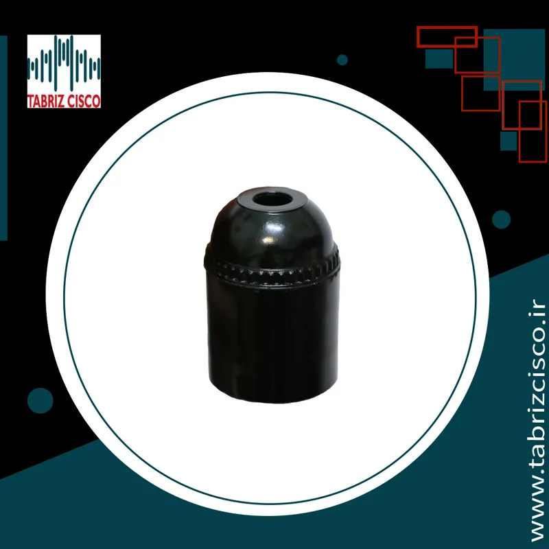 سر پیچ پلاستیکیe27