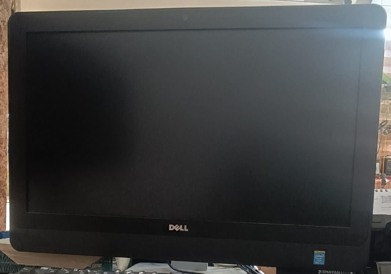مونیتور 22 اینچ دل Dell