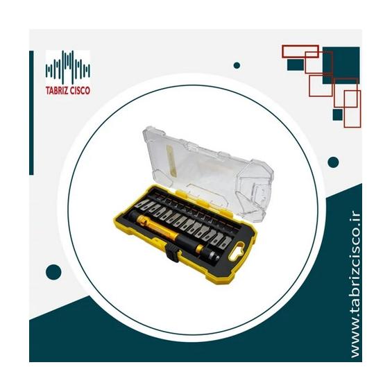  ست کاتر قلمی RDEER RT-M113