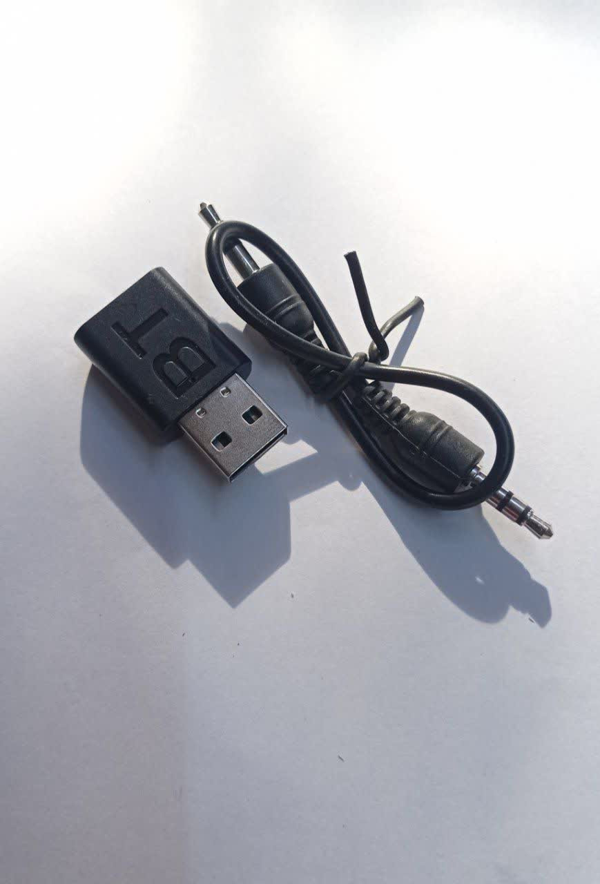 دانگل بلوتوث usb aux BT660