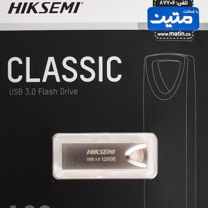 فلش هایکسمی (HIKSEMI) 128GB USB 3.0 گارانتی متین
