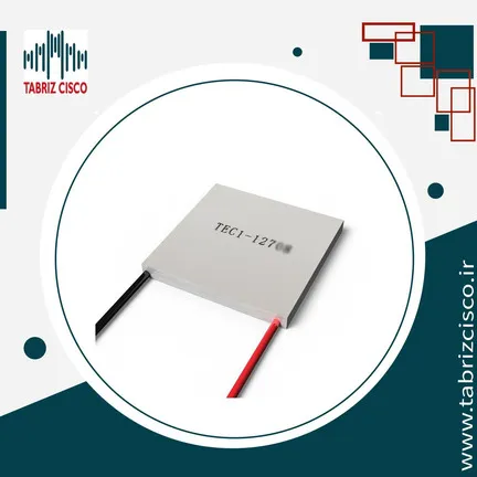 المان خنک کننده TEC1-12715