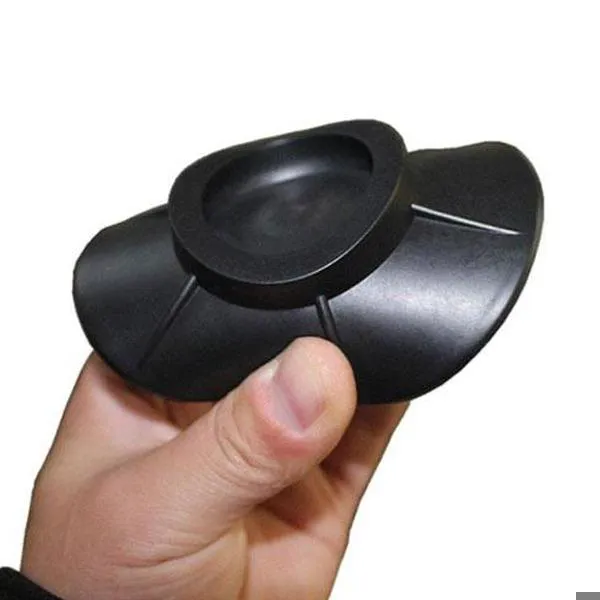 لرزه گیر لباسشویی آسان مشکی