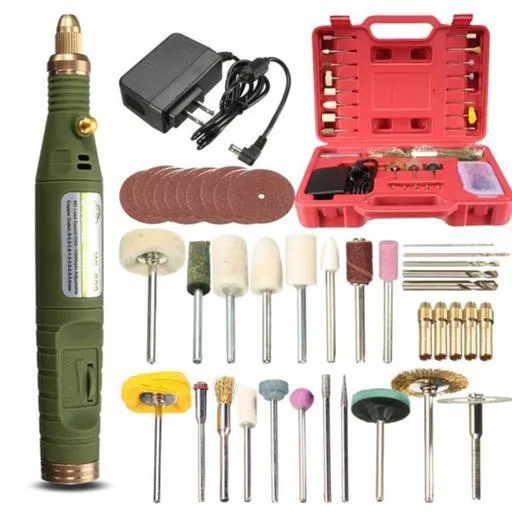 ست مینی دریل انگشتی پیشرفته مدل WL-800