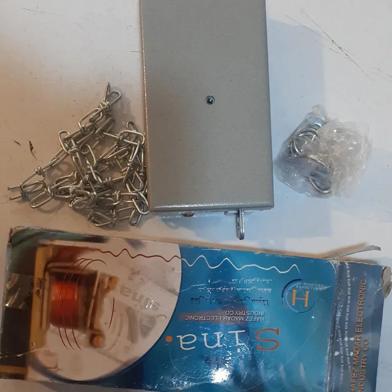 قفل درب بازکن سینا