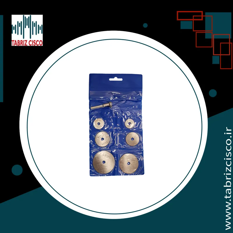 مجموعه صفحه برش 6 عددی 6pcs 3.2mm