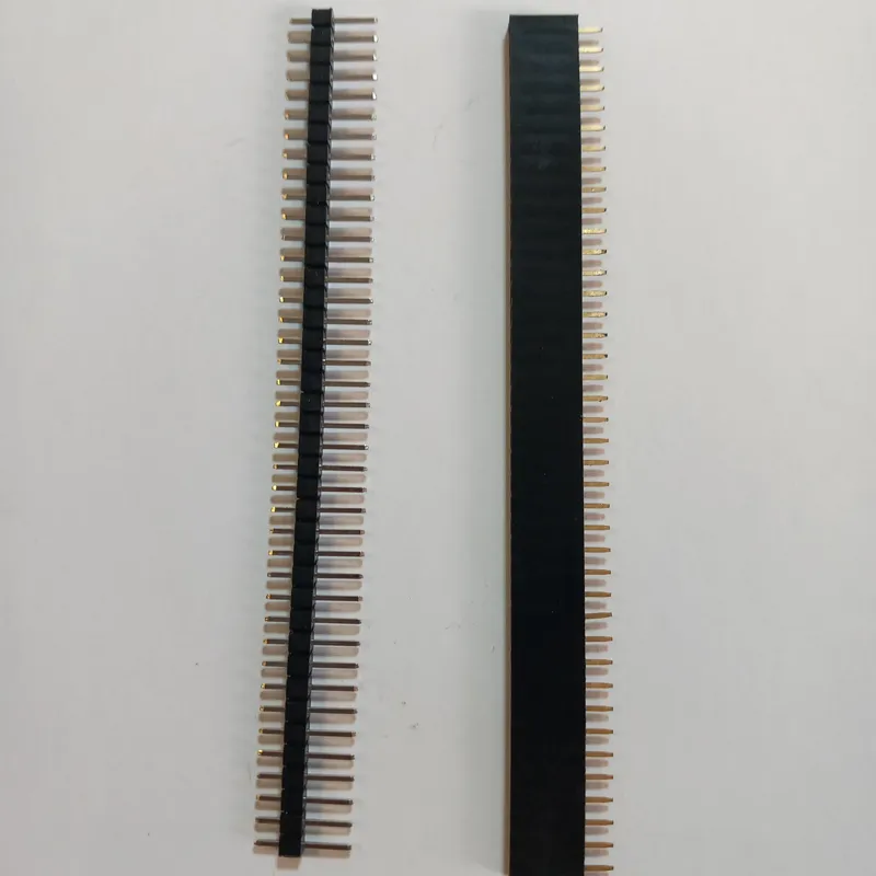 پین هدر مادگی ونری 1×40
