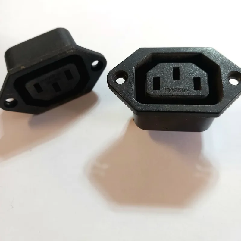 کانکتور برق مادگی 2عددی