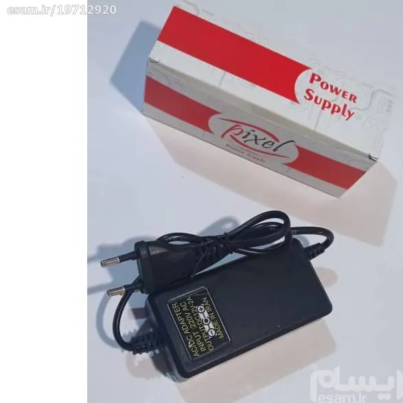 پاور سوییچینگ12ولت 2آمپر مخصوص دوربین مداربسته