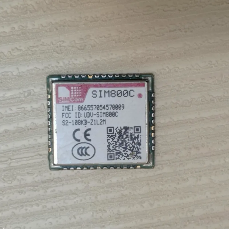 ماژول GSM/GPRS/Bluetooth SIM800C