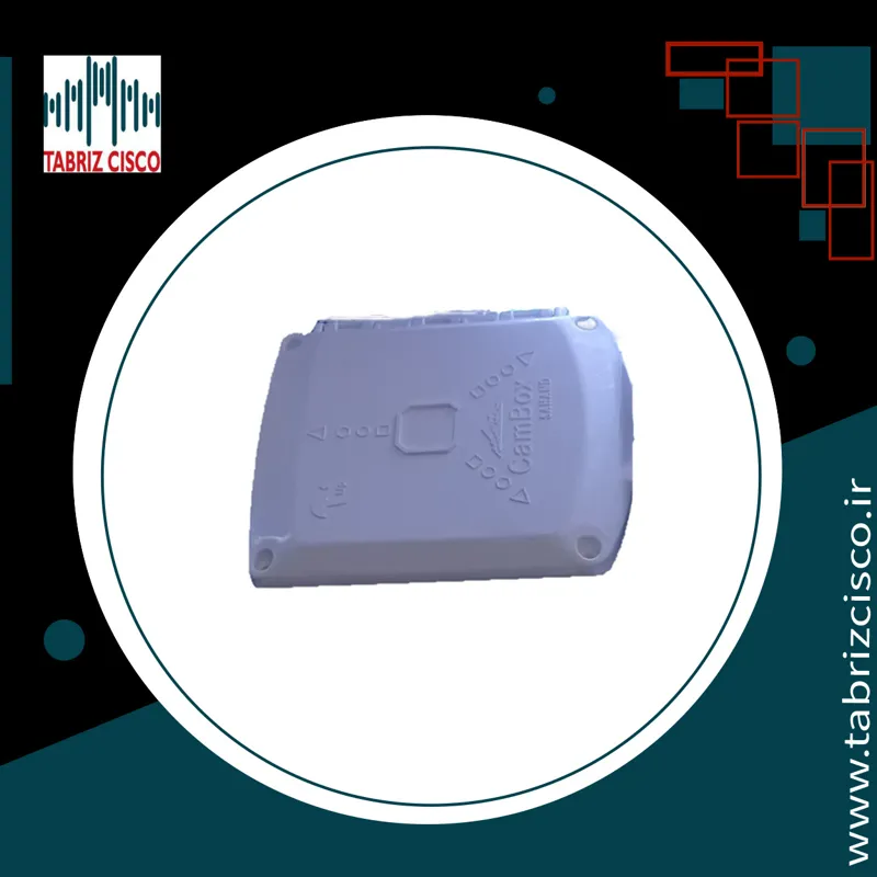 باکس لولائی دوربین مدار بسته