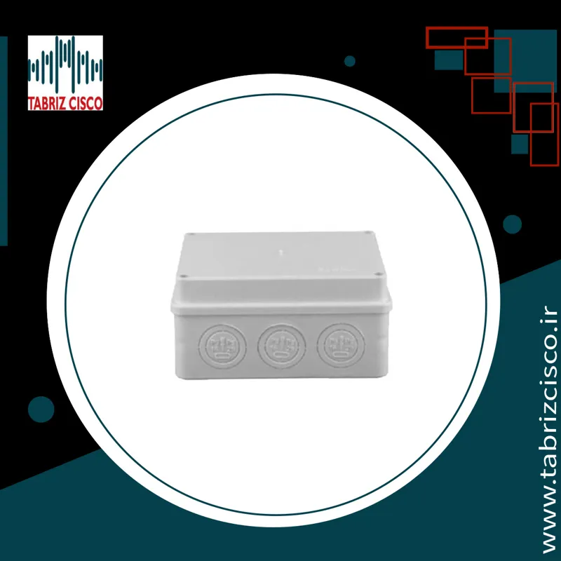 جعبه پلاستیکی 10در15