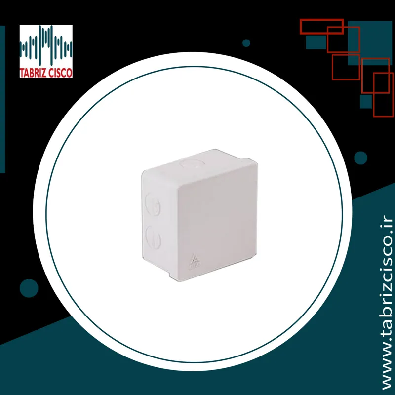 جعبه پلاستیکی 8در8