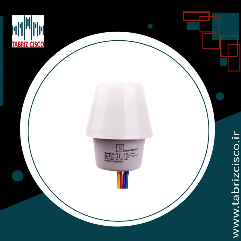 فتوسل 10 آمپر فروزش