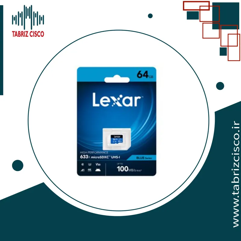 رم موبایل لکسار (LeXar) /64GB