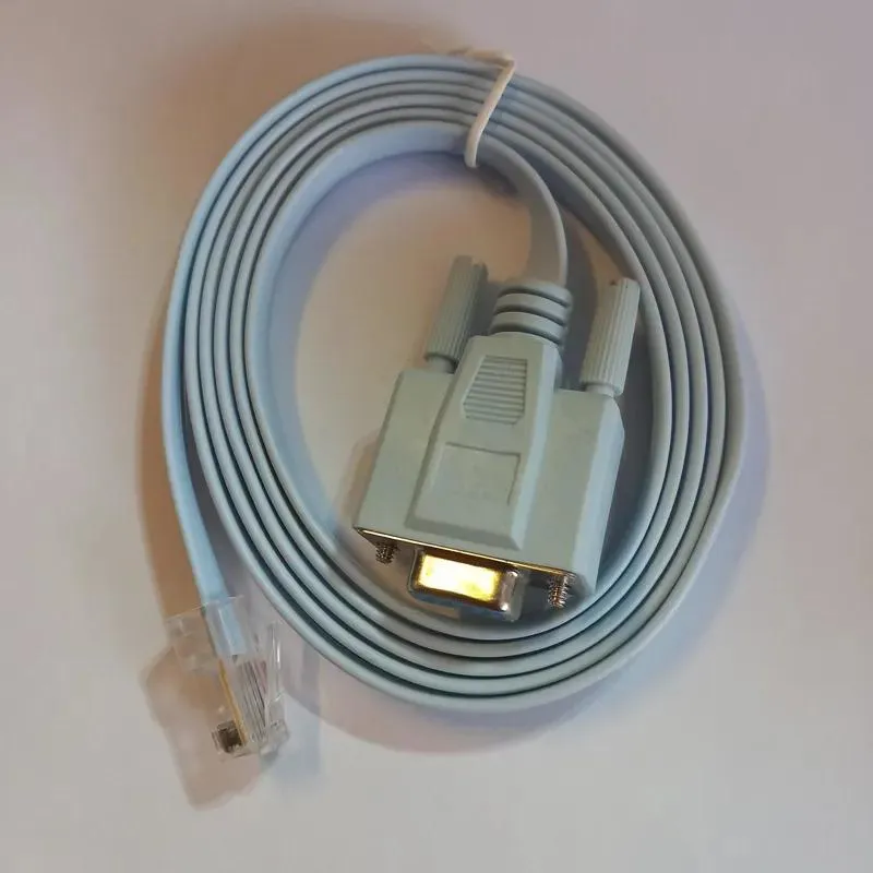 کابل سیسکو  DB9-CAB-CONSOLE-RJ45