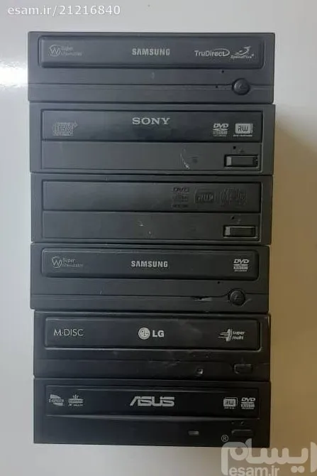 دی وی دی رایتر DVD_RW SATA