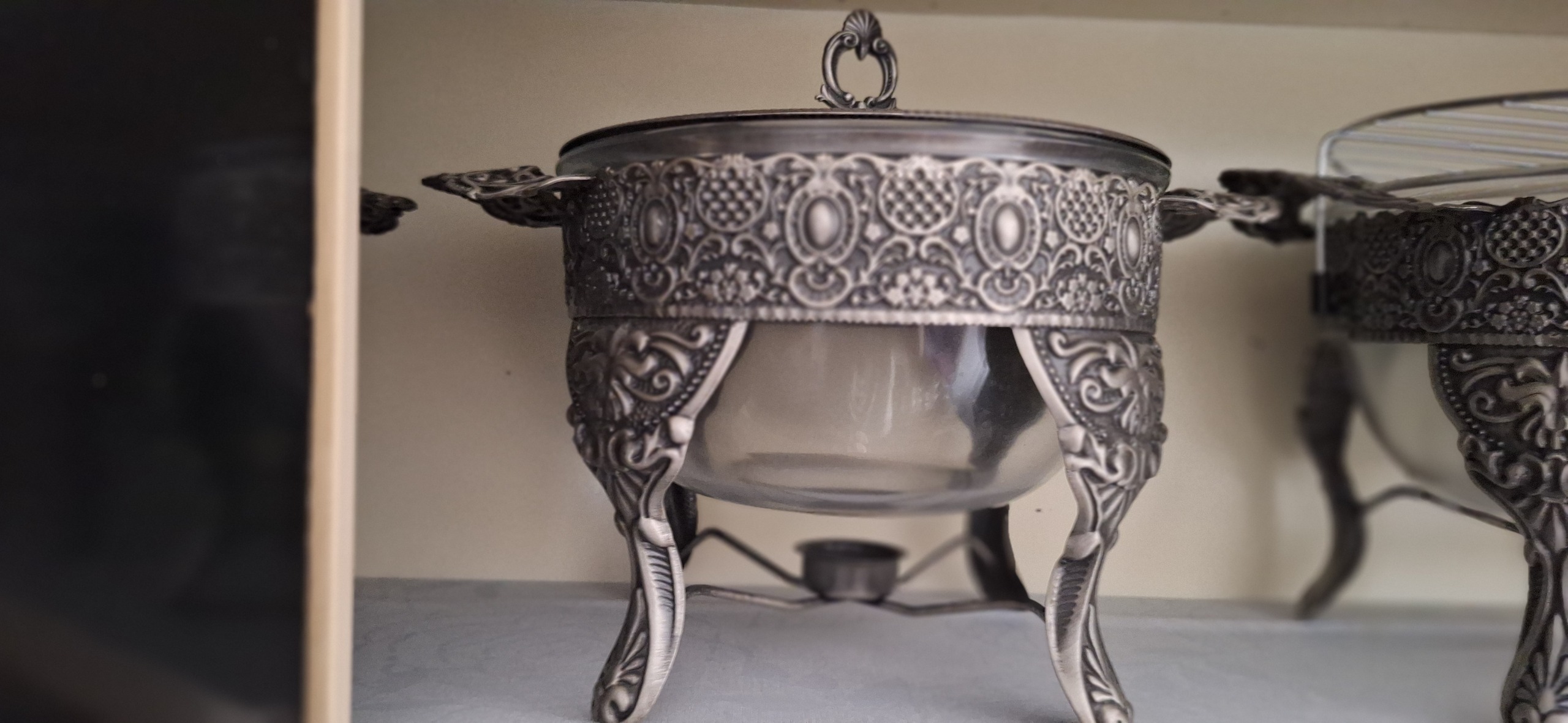 سه عدد سوفله خوری